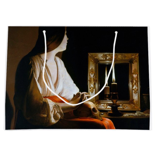 Maria Repenting, La Tour Große Geschenktüte (Vorderseite)