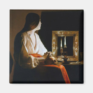 Maria Repenting, La Tour Magnet