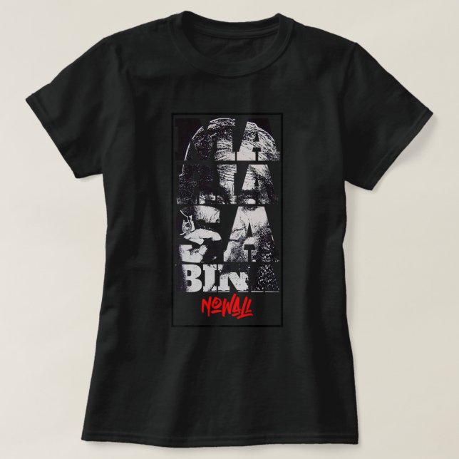 Maria Sabina, Kurate Mijito, heile dich selbst, Pr T-Shirt (Design vorne)