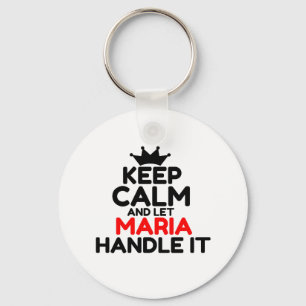 MARIA SCHLÜSSELANHÄNGER