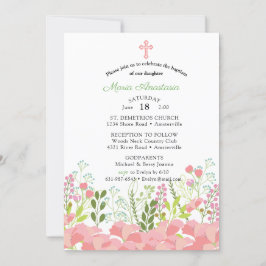 Maria Taufe Einladung