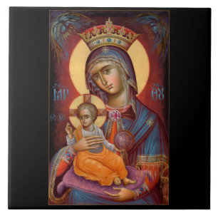 Maria - THEOTOKOS Fliese