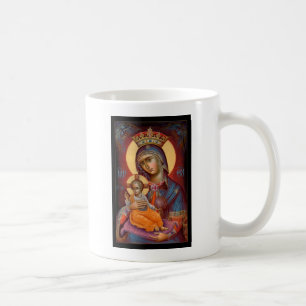 Maria - THEOTOKOS Kaffeetasse