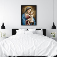Maria und Jesuskind