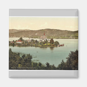 Maria-Wö rth auf Wö rthersee, Kärnten, Magnet