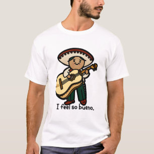 Mariachi bemannen T-Shirt