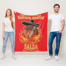 Mariachi-Drachen-Salsa