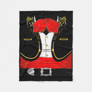 Mariachi Halloween-Kostüm Charro Cinco De Fleecedecke