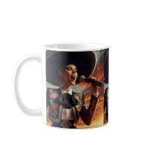 Mariachi Passion bei Sonnenuntergang