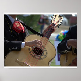 Mariachi Poster