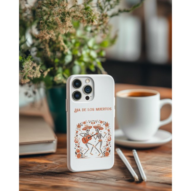 Mariachi Spirits, Brauch Case-Mate iPhone Hülle (Von Creator hochgeladen)