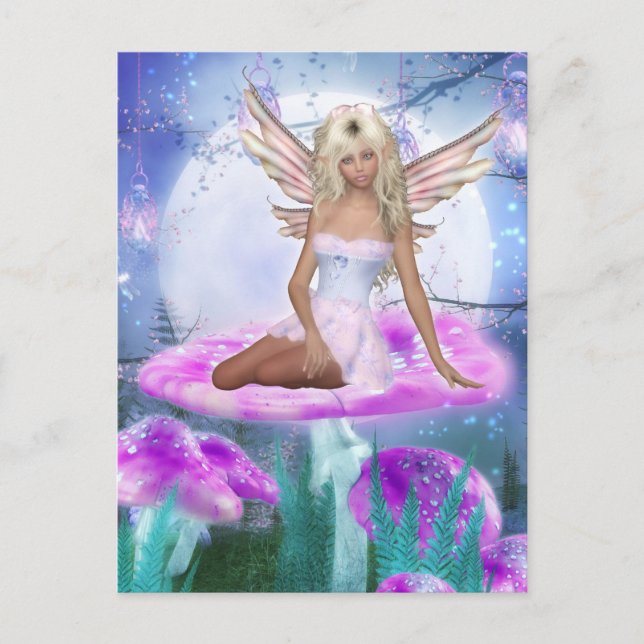 Mariah Postkarte (Vorderseite)