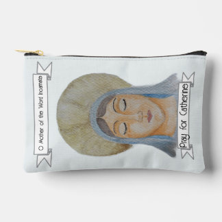 Marian Prayer Bag - The Memorare Zubehörtasche