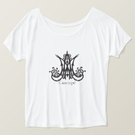 Marian Shrine von Caacupé T-Shirt