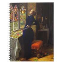 Mariana im moated Grange John Everett Millais