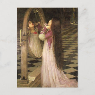 Mariana im Süden Postkarte