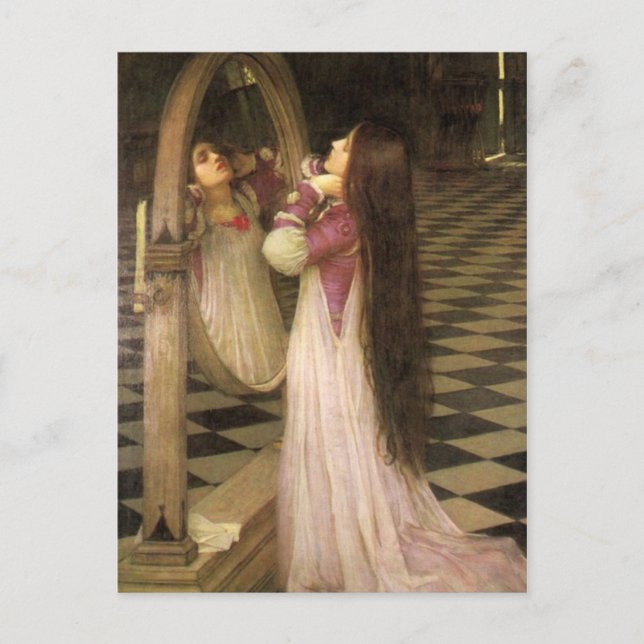 Mariana im Süden Postkarte (Vorderseite)