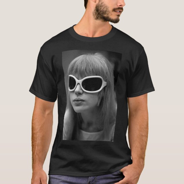 Marianne Faithful - Ihre satanischen Majeszenzen f T-Shirt (Vorderseite)