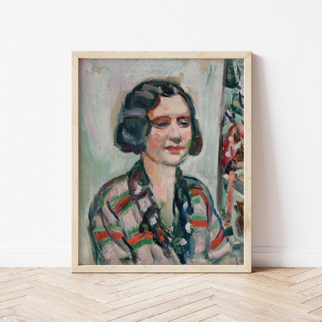 Marianne | George Leslie Hunter Poster (Von Creator hochgeladen)