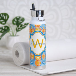 Marianne Mosaic Water Bottle Trinkflasche