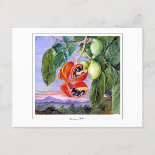 Marianne North #9 - Fine Art Postcard Postkarte