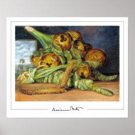 Marianne North Zedign Art Poster #52