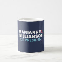 Marianne Williamson für Präsident 2024