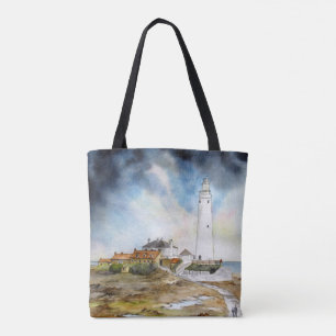 Marias Leuchtturm Tote Bag