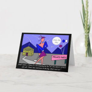 Marias Nacht aus Karte