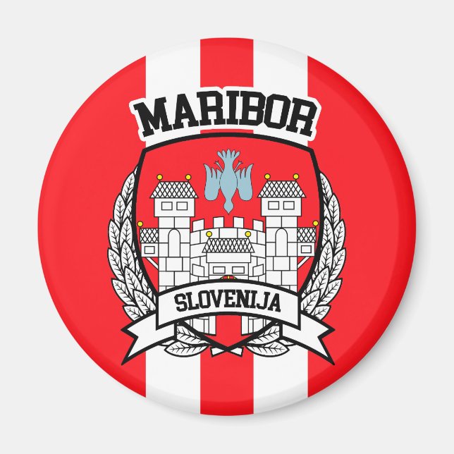 Maribor Magnet (Vorne)