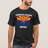 Maricopa Kolonie, Arizona