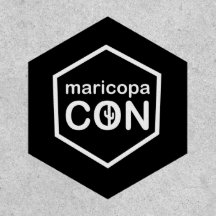 MaricopaCon-Hexagon-Pflaster
