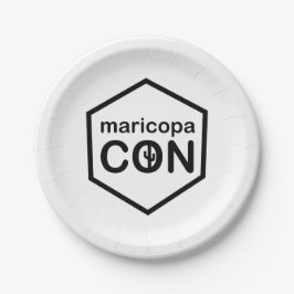 MaricopaCon-Logo-Teller Pappteller