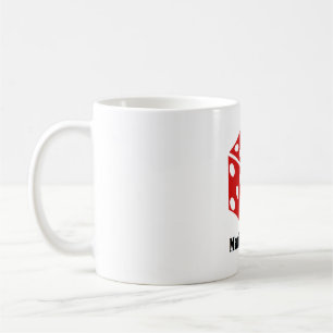 MaricopaCon-Tasse (Dice-Logo) Kaffeetasse