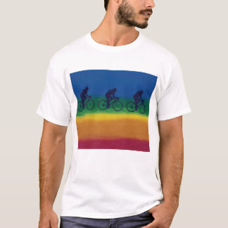 Maridee Bonadea Fahrrad Stolz Design T-Shirt