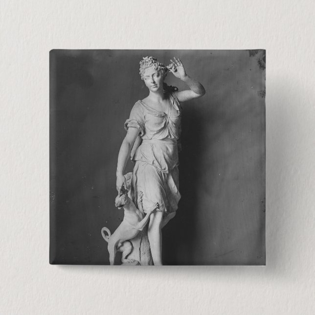 Marie-Adelaide De Savoie Button (Vorderseite)