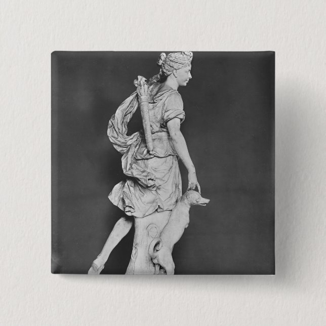 Marie-Adelaide De Savoie Button (Vorderseite)