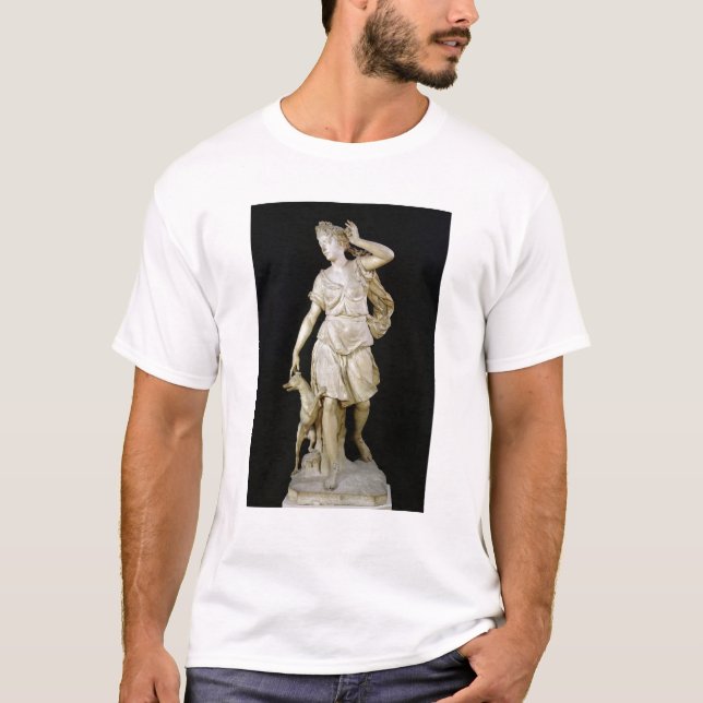 Marie Adelaide von Wirsing-Herzogin vom Burgund T-Shirt (Vorderseite)