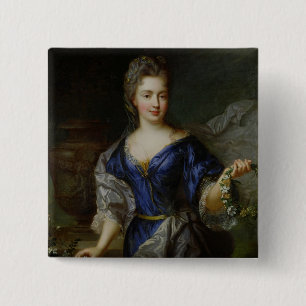 Marie-Anne de Bourbon Prinzessin von Conti Button