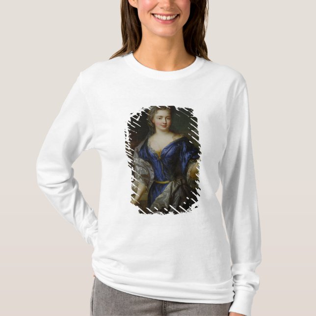 Marie-Anne de Bourbon Prinzessin von Conti T-Shirt (Vorderseite)