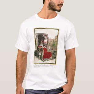 Marie-Anne Mancini Herzogin der Fleischbrühe T-Shirt