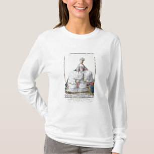 Marie Antoinette (1752-93) von 'Receuil DES Estam T-Shirt
