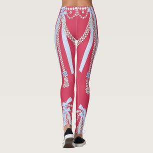Marie Antoinette Affair Diamond Necklace – Collier Leggings
