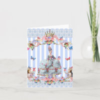 Marie Antoinette, Angels, Cupcakes und Schmetterli