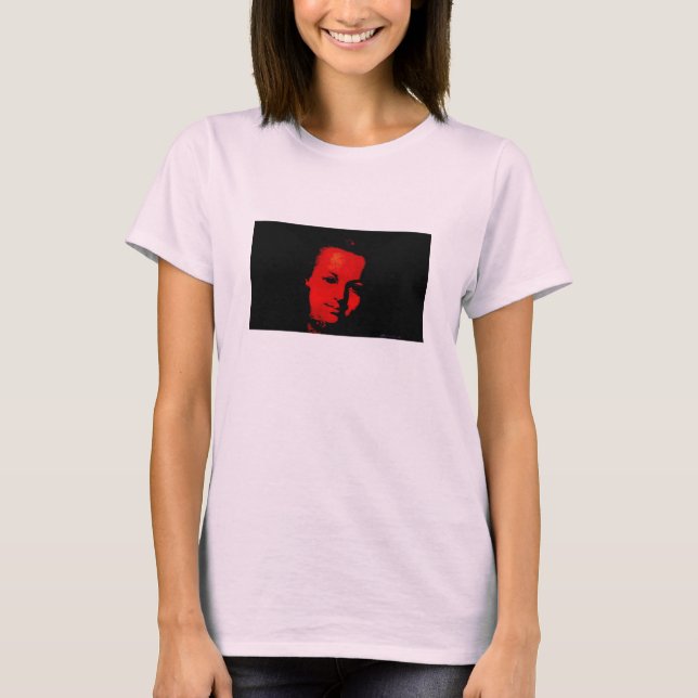 Marie-Antoinette art photo Fotokunst photography T-Shirt (Vorderseite)