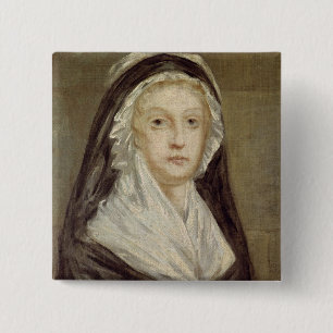 Marie Antoinette beim Conciergerie Button