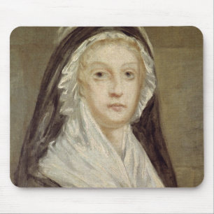 Marie Antoinette beim Conciergerie Mousepad