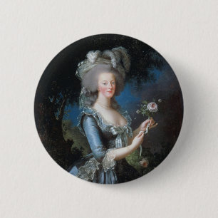 Marie Antoinette Button