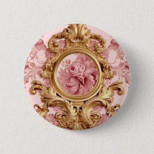 Marie-Antoinette Button