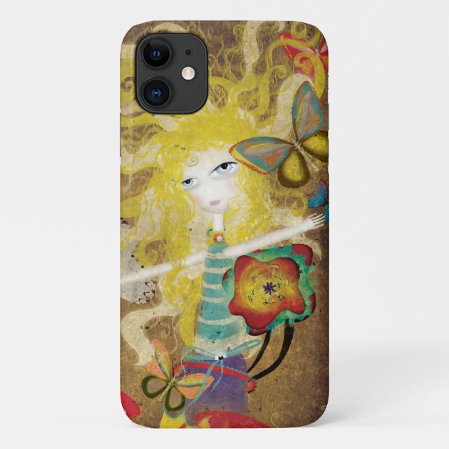 Marie Antoinette Case-Mate iPhone Hülle (Rückseite)